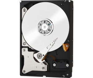 Buy Western Digital Red SATA III 4 TB (WD40EFRX) from £123.59