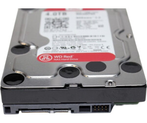 Buy Western Digital Red SATA III 4 TB (WD40EFRX) from £123.59