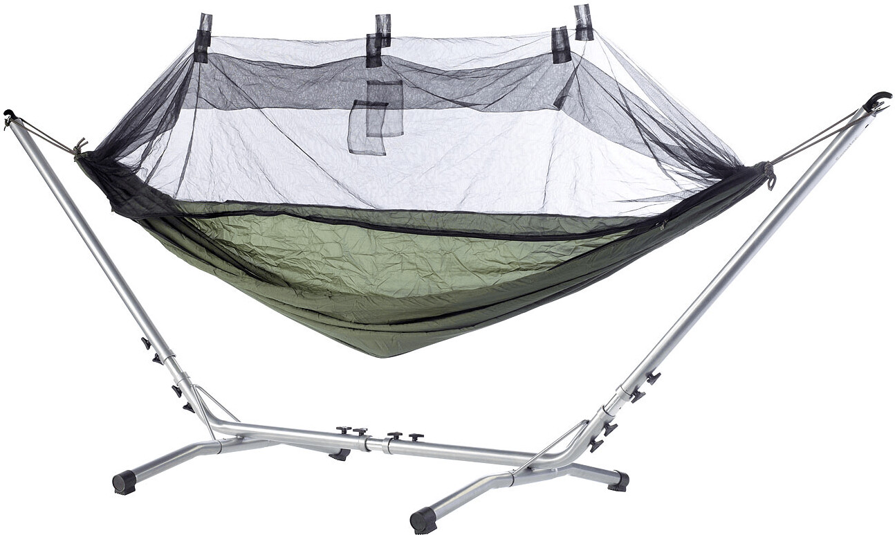 Semptec Hamac de voyage 250 x 136 cm