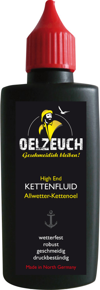 Atlantic Oelzeuch huile de chaîne 50 ml