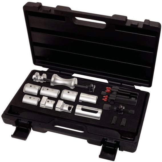 KS Tools Coffret extracteurs d'éssuie glace 13 pcs