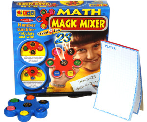 Math Magic Mixer