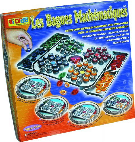 Les Bagues Mathématiques
