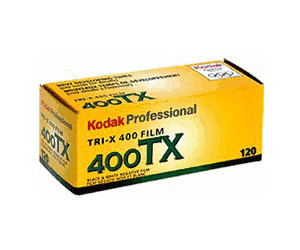 Kodak TRI-X 400 120