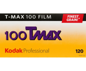Kodak lot 2 KODAK noir et blanc TMAX 100 PRO 135/36 poses FILM PELLICULE périmé 1993 