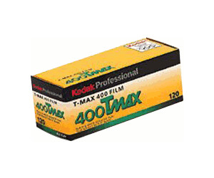 Kodak Professional T-Max 400 120 1x