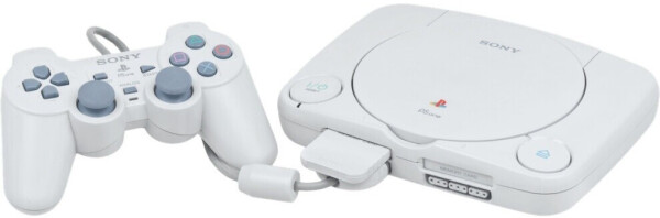 Sony PlayStation One, Bild 3