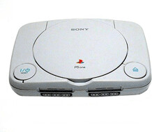 Sony PlayStation One, Bild 4