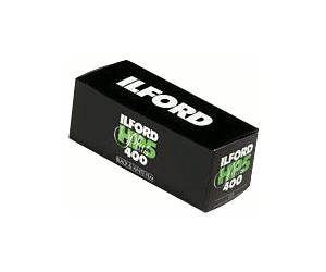 Ilford HP5 Plus 400 120 Roll Film