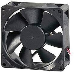 Vorschaubild von AVC PC-Lüfter 80mm Vorschaubild von AVC PC-Lüfter 80mm
