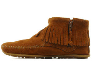 Concho online feather boot