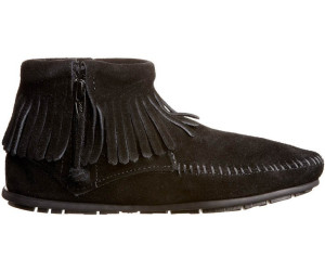 Minnetonka Concho Feather Side Zip Boot 520 ab 79 99 Preisvergleich bei idealo