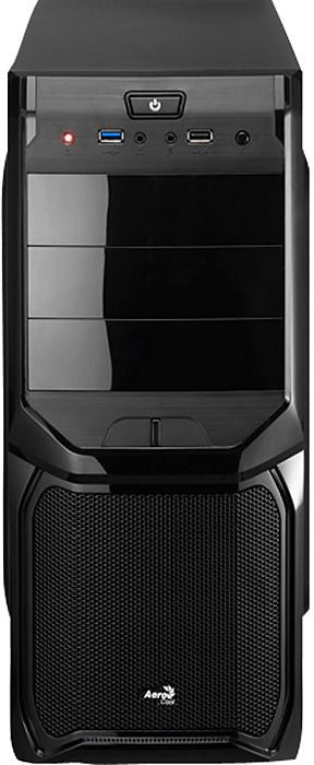 Aerocool V3X Advance Black Edition