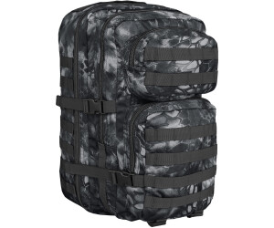Miltec US Assault Pack LG 36L sac à dos mil-tec gris urbain - Sac