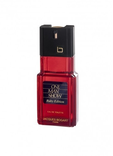 Bogart One Man Show Ruby Edition Eau de Toilette (100 ml)