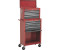 Sealey AP22513BB Topchest & Rollcab Combination 13 Drawer with Ball Bearing Runners - Red/Grey