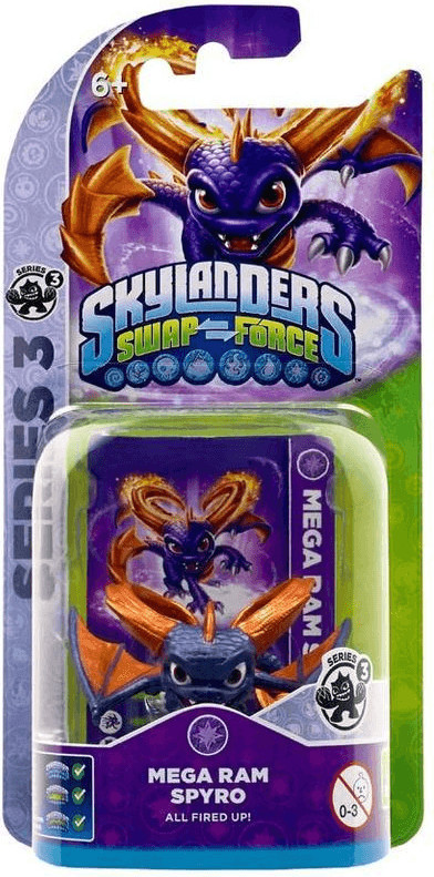 Activision Skylanders: Swap Force - Mega Ram Spyro