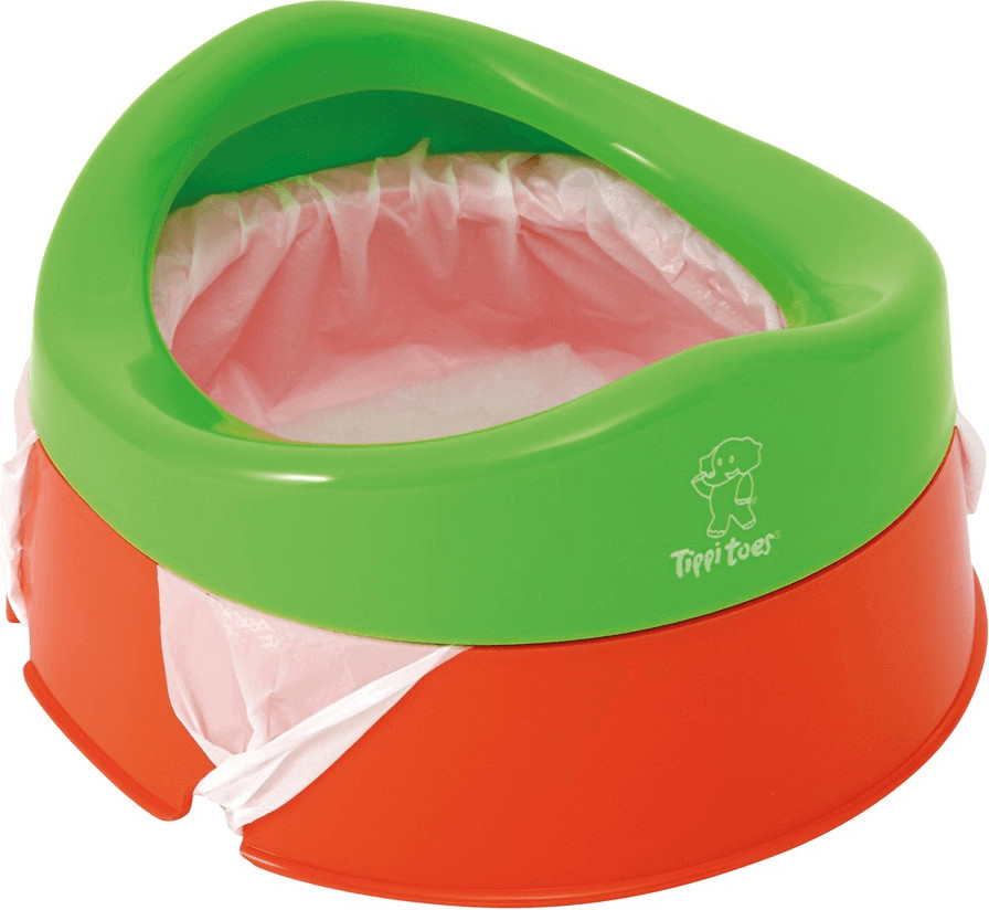 Tippitoes Pot bébé de voyage