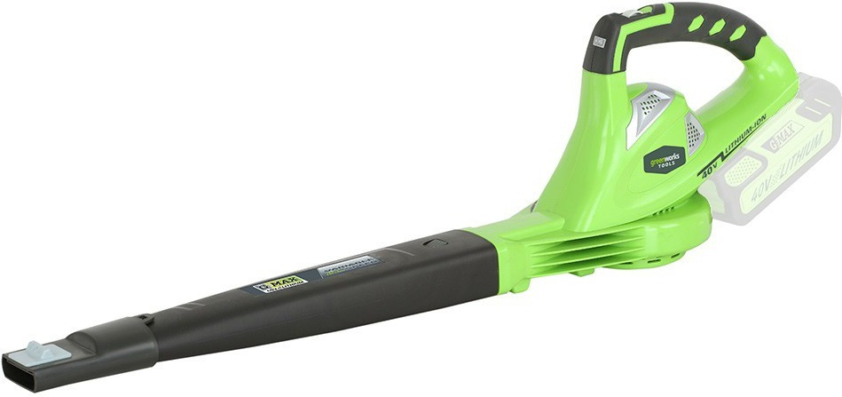 Greenworks Souffleur sans fil 40 V (24227)