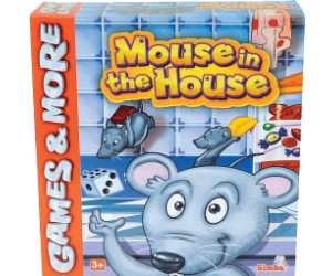 Games & More - Mouse in the House
