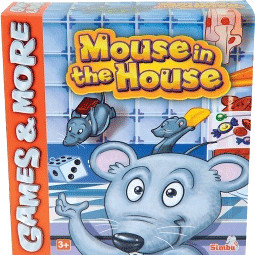 Games & More - Mouse in the House