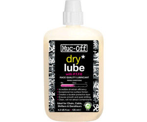Muc off Lubricant Lube Dry Weather 120ml