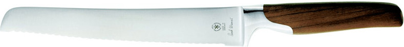 Pott Sarah Wiener Walnut Wood Bread Knife 22 cm