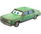 Mattel Disney Cars 2 - Rust-eze Racing - Jonathan Wrenchworths (Y7176)