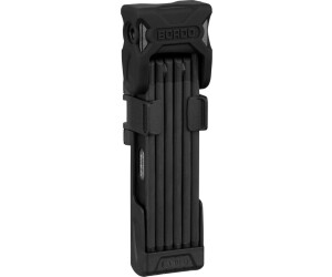 ABUS Antivol Pliable Bordo 6000 St avec Sacoche pour antivol