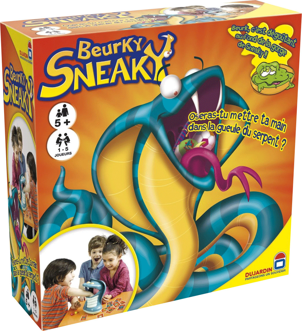 Beurky Sneaky