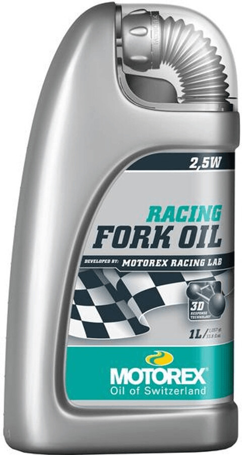 Motorex Racing Fork Oil 2,5W (1 l)