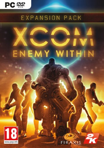 XCOM: Enemy Within (Add-On) (PC)