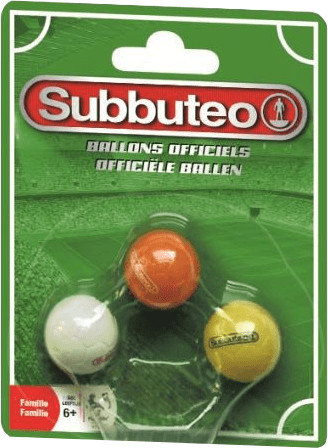 Subbuteo - Ballons