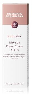Hildegard Braukmann Exquisit Crème de jour teintée (50 ml)