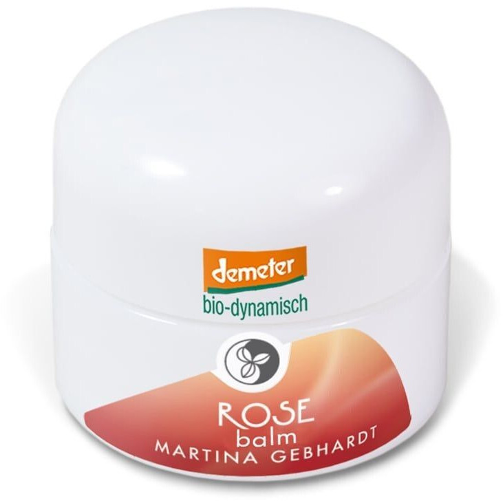 Martina Gebhardt Rose Balm (15ml)