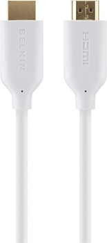 Belkin F3Y021bf1M-WHT (1,0m)