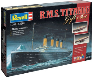 Revell - 05727 - Maquette - Bateau - Coffret Cadeau - Titanic