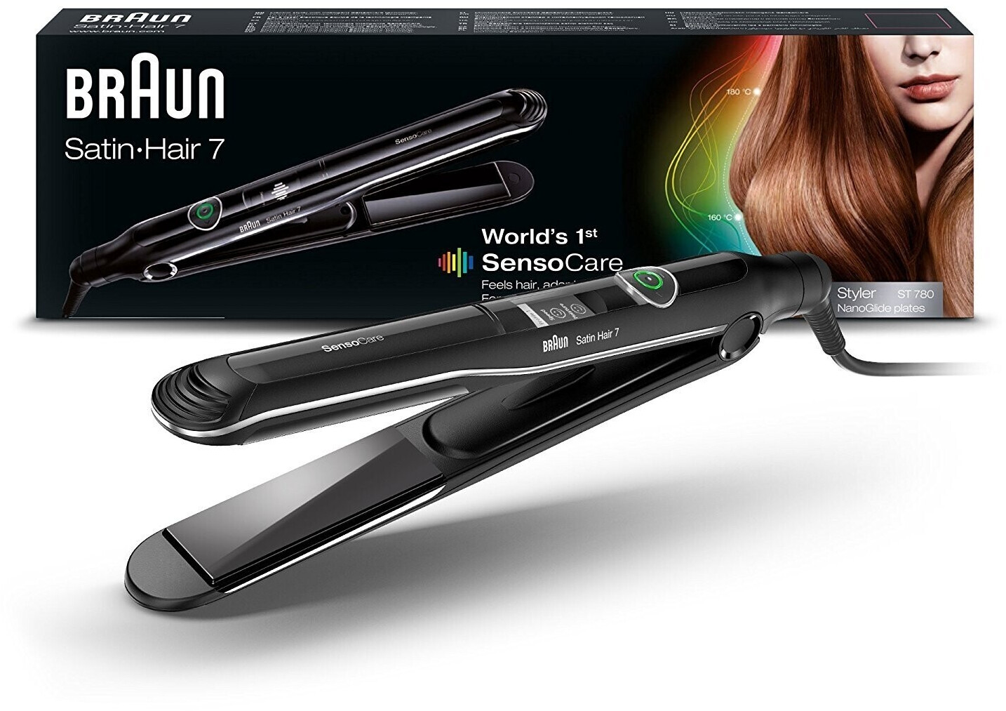 Braun Satin Hair 7 ST 73,90 Preisvergleich (Februar | bei 2024 ab Preise) € 780