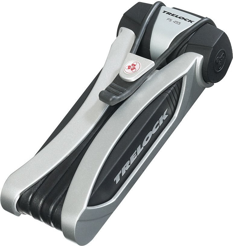 Trelock FS 455/85 Cops Compact argent
