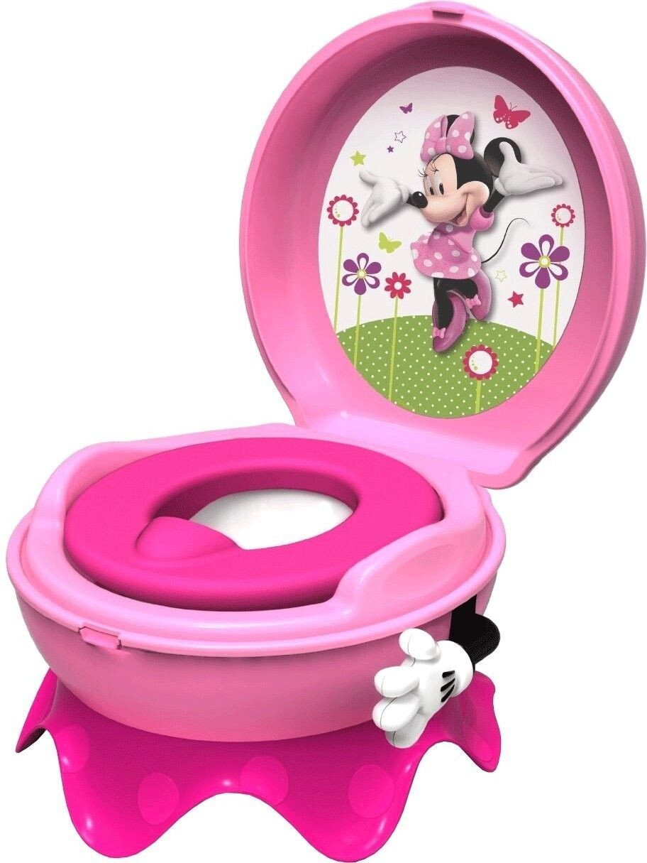 The First Years Disney Minnie Mouse Potty