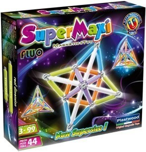 Plastwood SuperMaxi Fluo 44