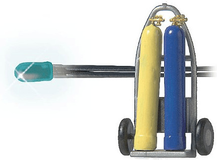 Busch Model La lampe à souder électronique (5931)