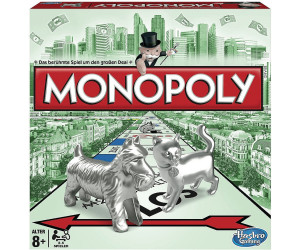 Monopoly Classic Neuauflage 2013 (deutsch)