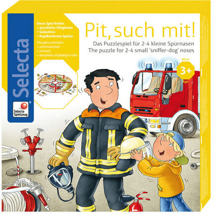 Pit, va chercher !