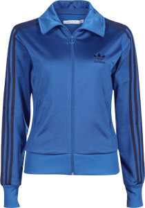 Adidas Veste femme Firebird Track Top dark royal