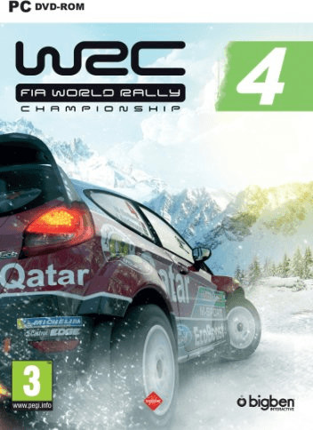 WRC 4: FIA World Rally Championship (PC)