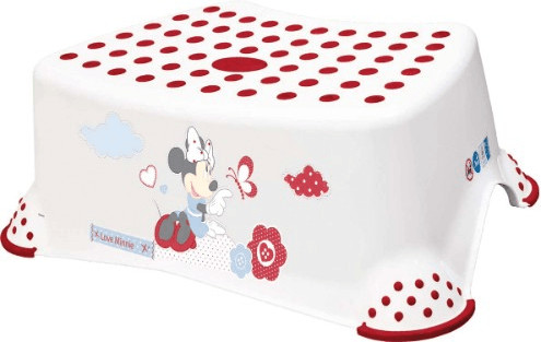 OKT Marchepied Minnie Mouse