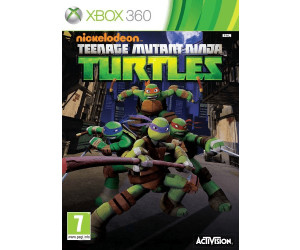 Nickelodeon Teenage Mutant Ninja Turtles Xbox 360 Desde 22 07 Compara Precios En Idealo