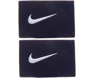White nike shop shin guard stays
