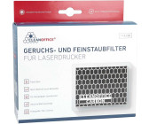 Clean office feinstaubfilter anbringen Clean office feinstaubfilter anbringen
